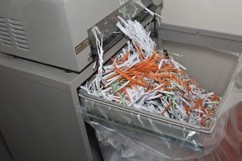 Illustration of investigation and review process for waste service issues