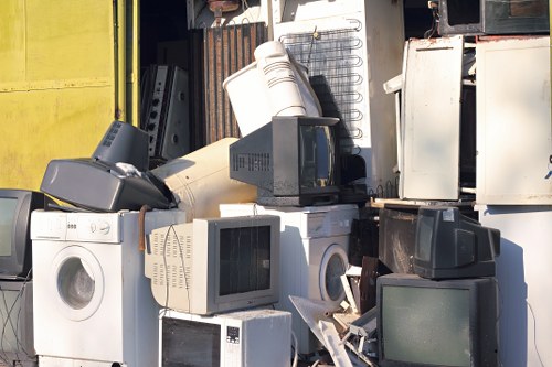 Technological innovations in waste sorting and recycling processes