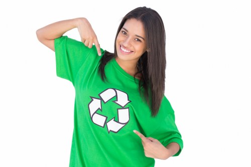 Eco-friendly furniture disposal process
